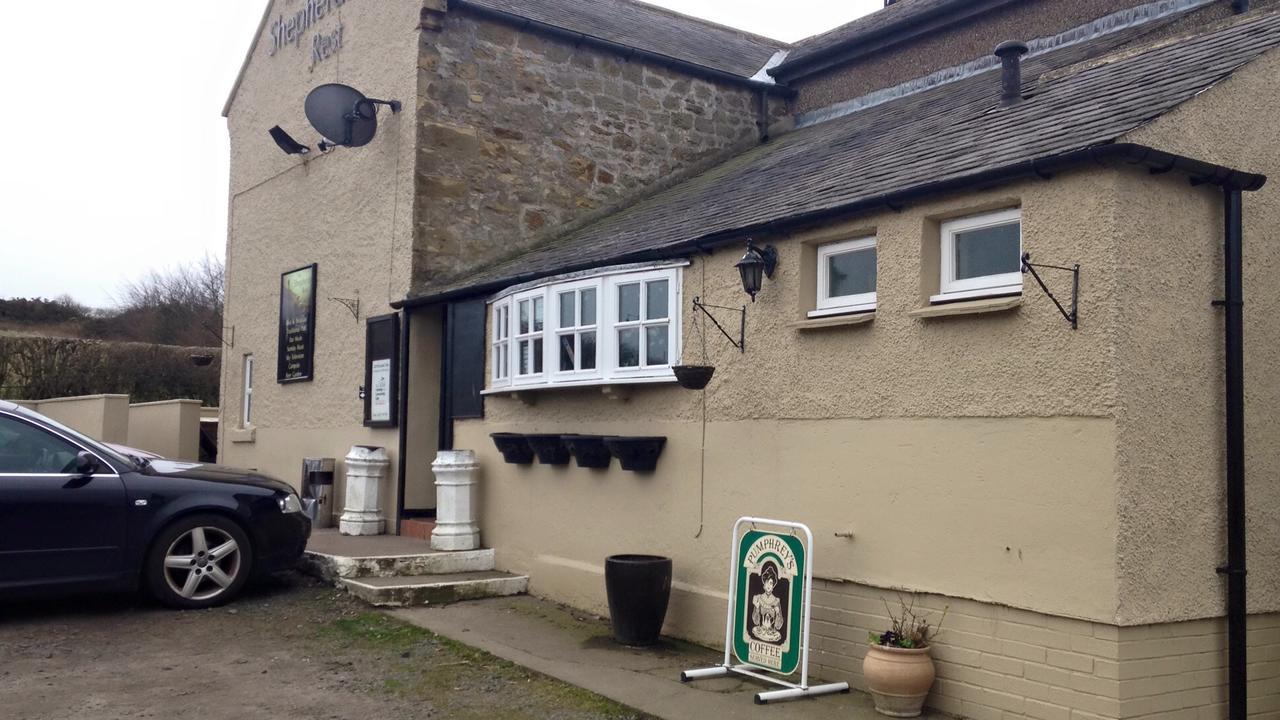 The Shepherd'S Rest Alnwick Exterior foto