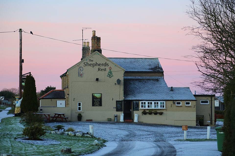 The Shepherd'S Rest Alnwick Exterior foto